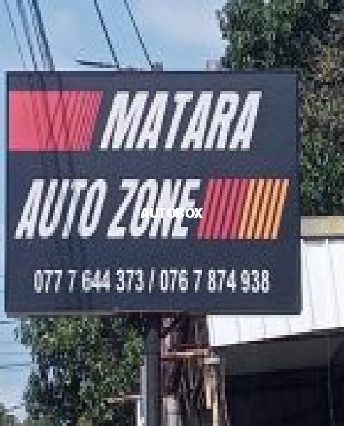 Matara Auto Zone