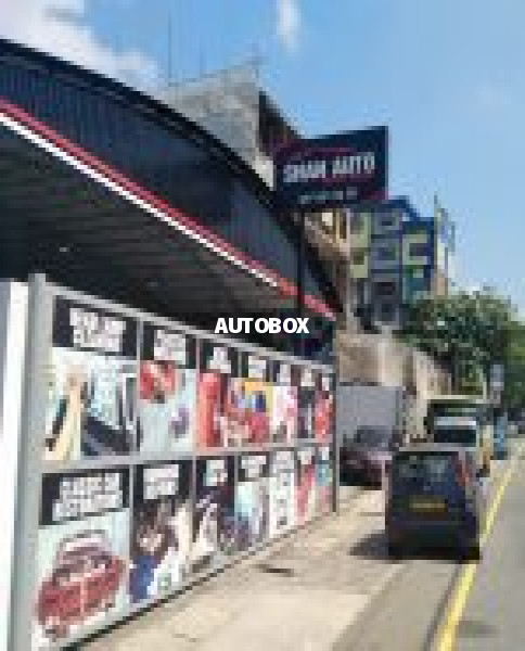 Shan Auto Body Shop