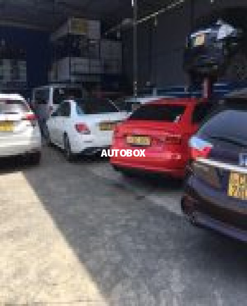 Lahiru Automobiles