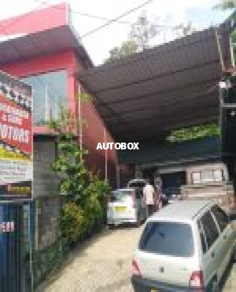Sugathadasa & sons motors