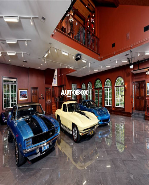 My Testing Garage