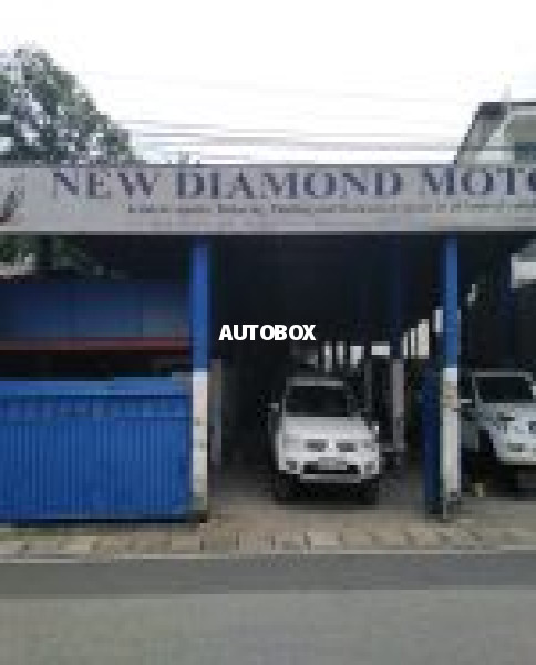 New Diamond motors