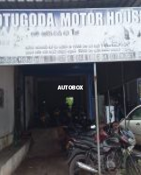 Kotugoda motor House