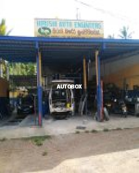 Hirushi auto engineering