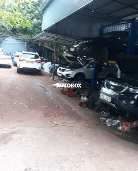 Kia Garage Piliyandala