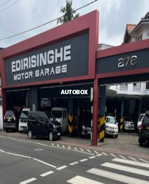 Edirisinghe Motor Garage