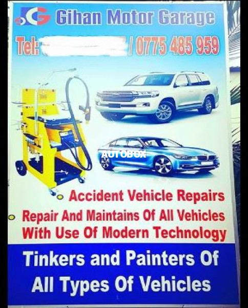 Gihan Motor Garage