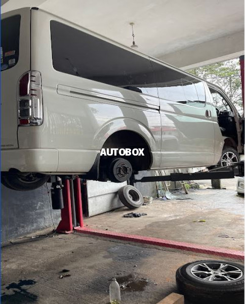H.W.Motors Kottawa