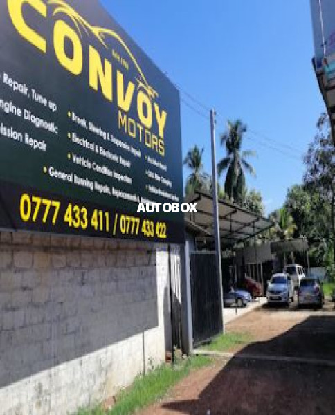 Convoy Motors