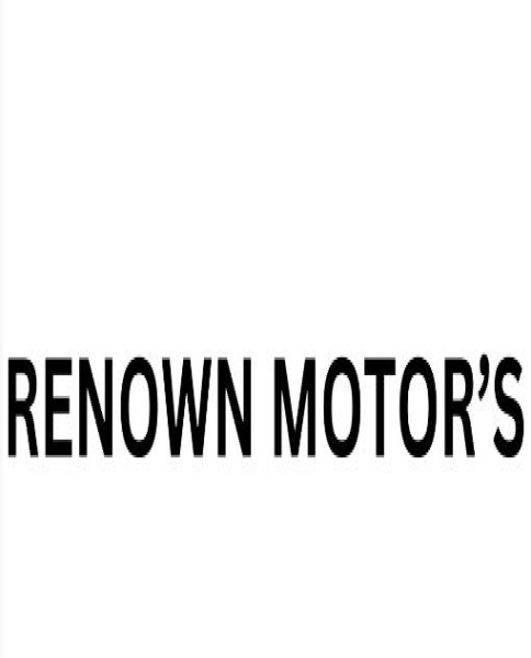 Renown Motors