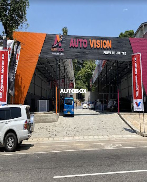 Auto Vision Vehicle Care