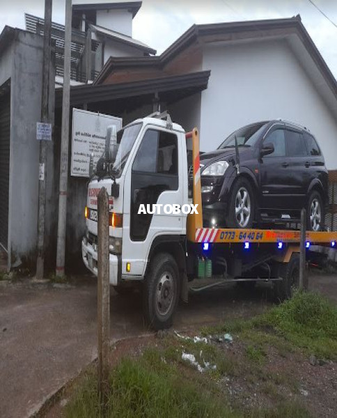 Suranga's Garage