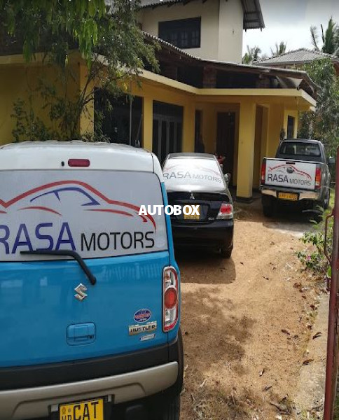 RASA MOTORS (PVT) LTD