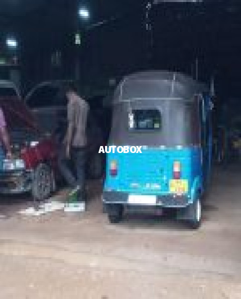 Maldeniya Motor Garage