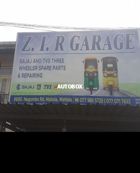 Z I R Garage