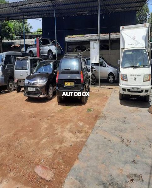 New Wilfred Motor Works