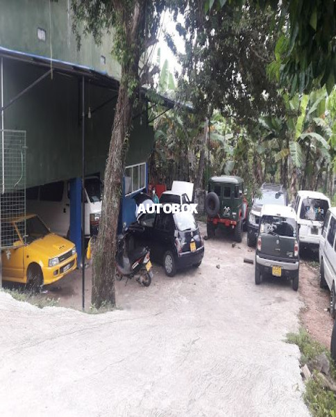 Kumar's Garage