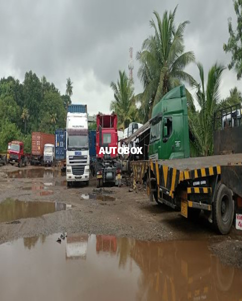 Suresh PrimeMover Garage