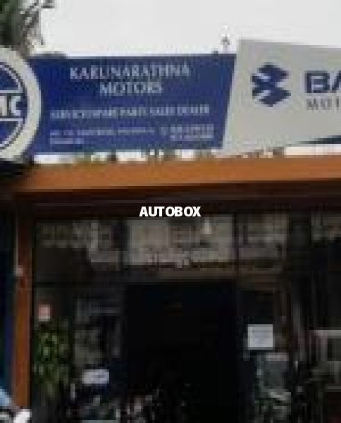 Karunarathna Motors