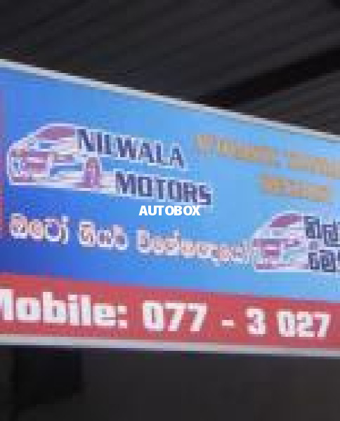 Nilwala Motors and Auto Engineering
