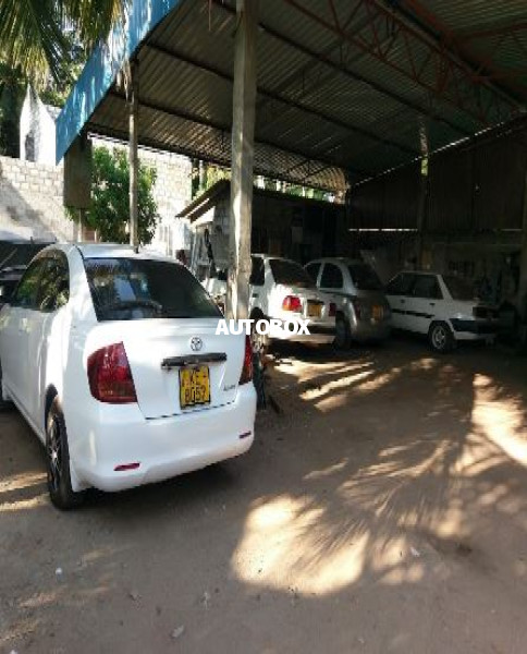 Maldeniya Motor Garage