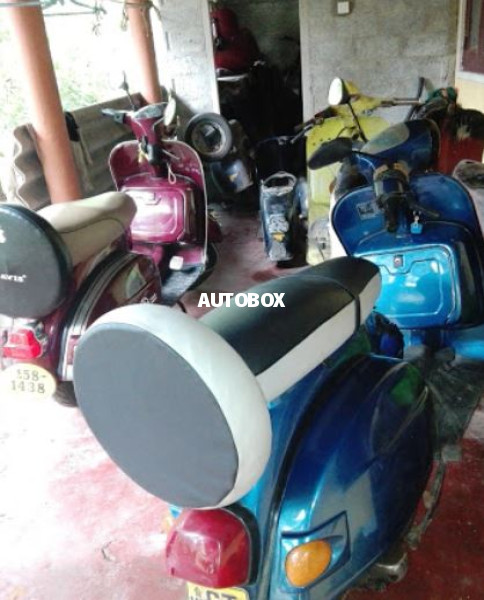 Scooter Garage