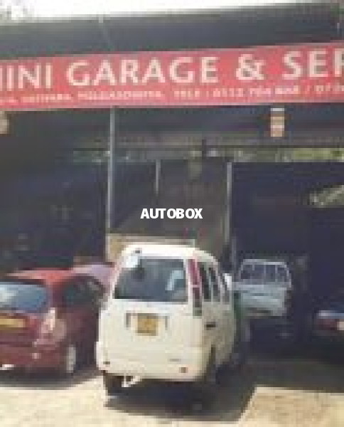 Gamini garage and Service station.