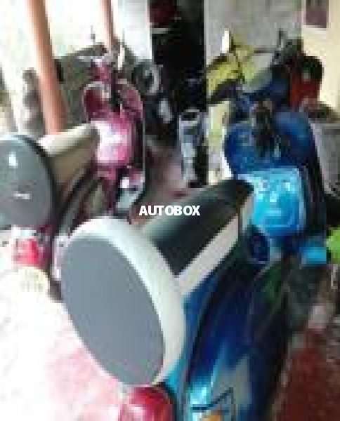 Scooter Garage