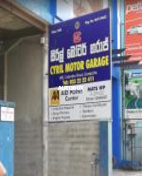 Cyril Motor Garage