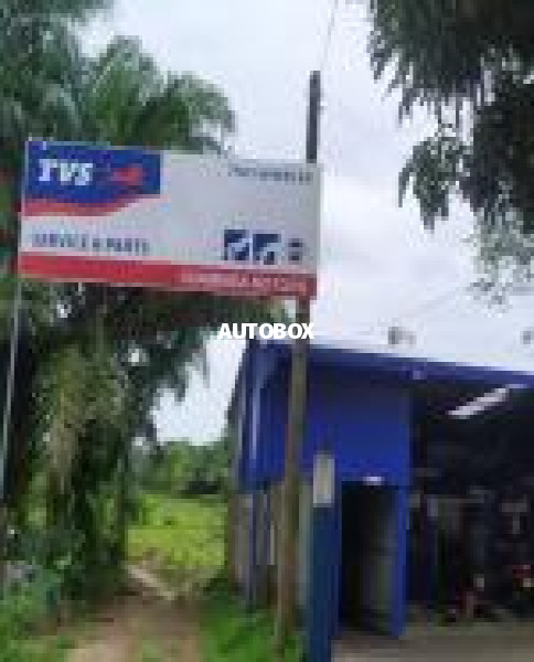 Chaminda Motors TVS Service Center