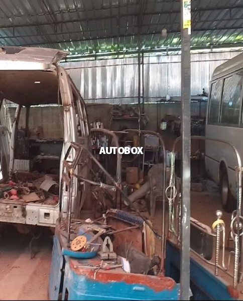 Champion Garage