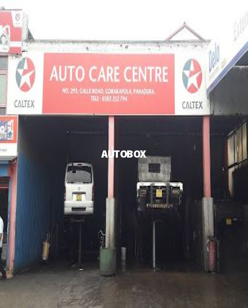 Auto Care Centre