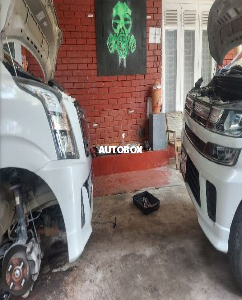 Heshan Auto Ministry