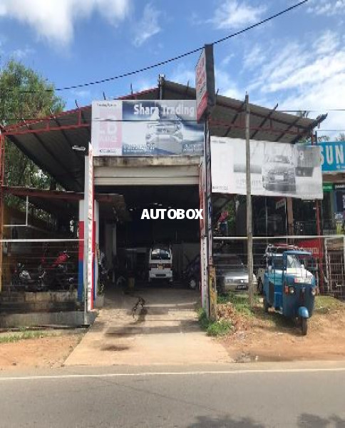 Shara Trading Garage