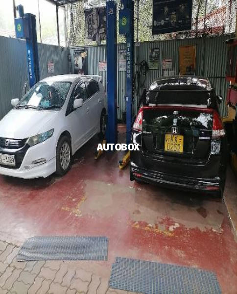 K.A.T Hybrid e Service