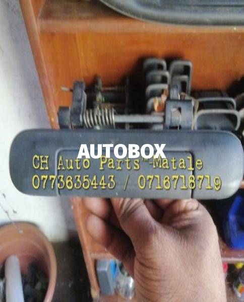 Nissan Sunny FB14