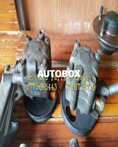 Nissan Sunny FB15 / N16 / Y11