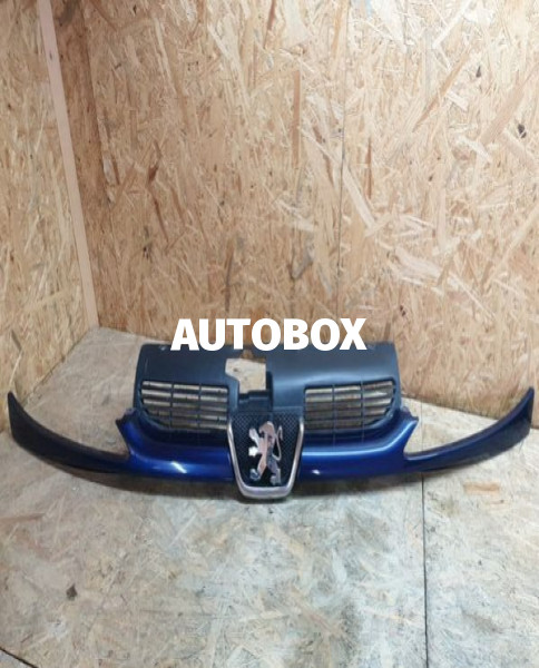 PEUGEOT 206 Front Grill