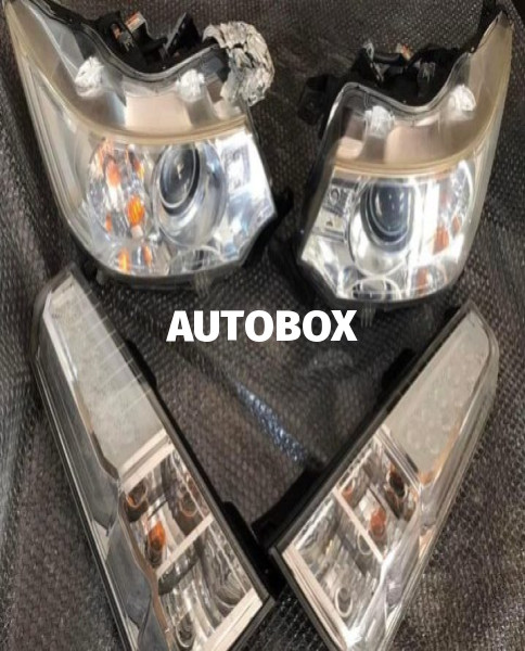 Suzuki Wagon R 44s J Style Headlight
