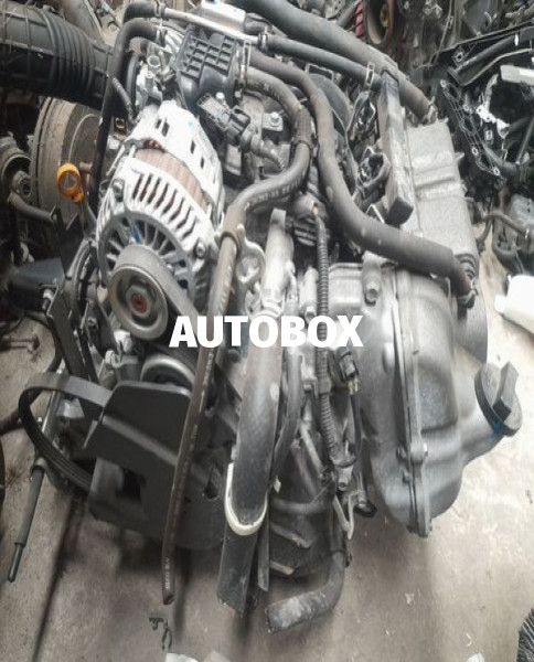 🚨Suzuki Every DA17 Engine -Head and Block