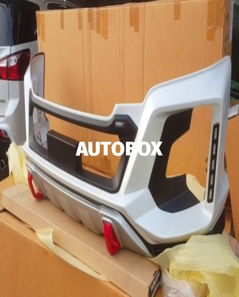 Toyota Rocco RBS Front bumper For Sale