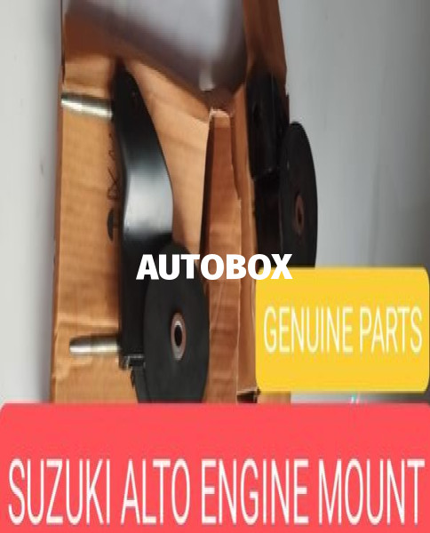 SUZUKI ALTO GENUINE ENGINE MOUNT For Sale