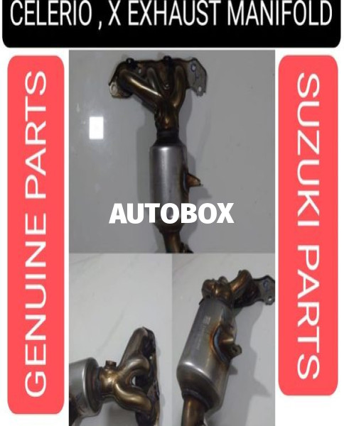 SUZUKI CELERIO , X GENUINE EXHAUST MANIFOLD For Sale