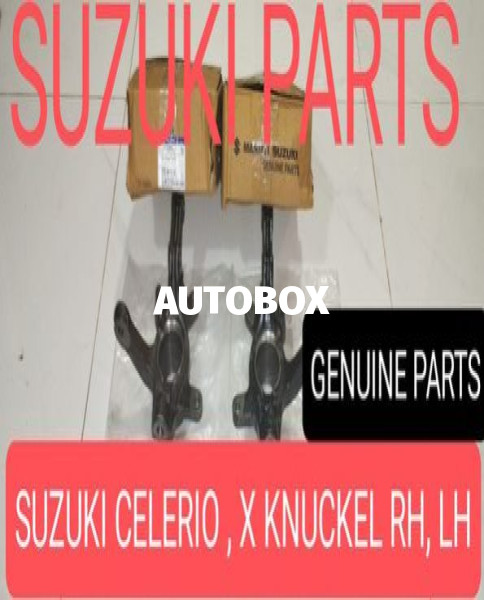 SUZUKI CELERIO , X GENUINE KNUCKEL For Sale