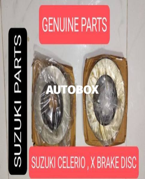 SUZUKI CELERIO GENUINE BRAKE DISC For Sale