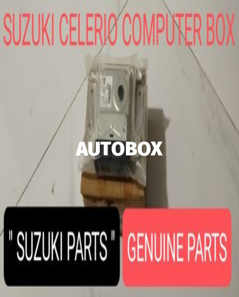SUZUKI CELERIO GENUINE COMPUTER BOX. For Sale