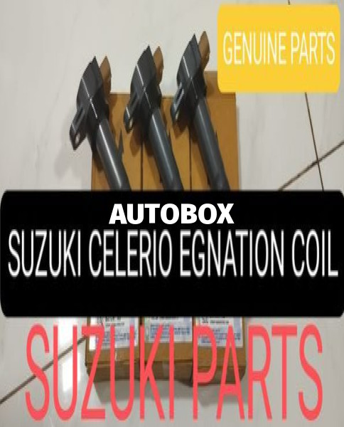 SUZUKI CELERIO GENUINE EGNATION COIL For Sale