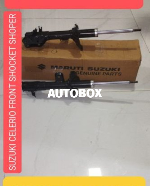 SUZUKI CELERIO GENUINE FRONT SHOCKET SHOPER For Sale