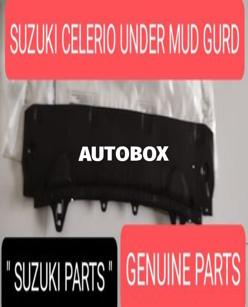 SUZUKI CELERIO GENUINE UNDER MUD GURD For Sale