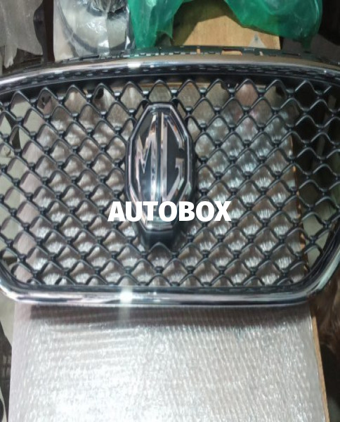 MG ZS Grille Shell
